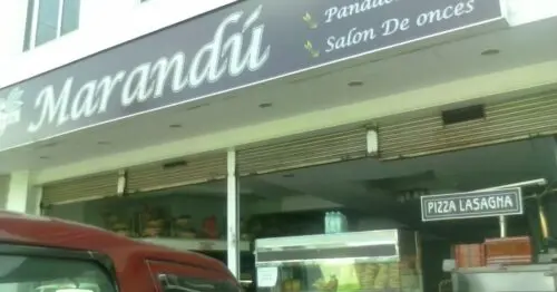 MARANDU BOGOTÁ MARANDU BOGOTÁ